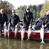 Fishing Guide in Washington and Oregon