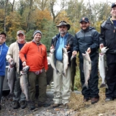 Fishing Guide in Washington and Oregon