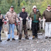 Fishing Guide in Washington and Oregon