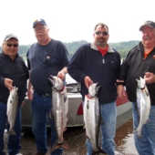 Fishing Guide in Washington and Oregon