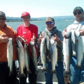Fishing Guide in Washington and Oregon