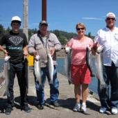 Fishing Guide in Washington and Oregon