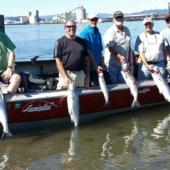 Fishing Guide in Washington and Oregon