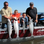 Fishing Guide in Washington and Oregon