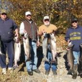 Fishing Guide in Washington and Oregon