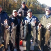 Fishing Guide in Washington and Oregon
