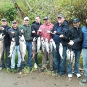 Fishing Guide in Washington and Oregon