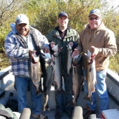 Fishing Guide in Washington and Oregon