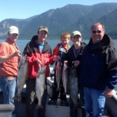 Fishing Guide in Washington and Oregon