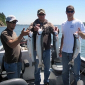 Fishing Guide in Washington and Oregon