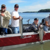 Fishing Guide in Washington and Oregon