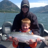 Fishing Guide in Washington and Oregon