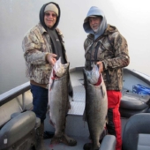 Fishing Guide in Washington and Oregon