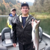 Fishing Guide in Washington and Oregon