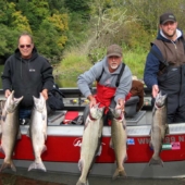Fishing Guide in Washington and Oregon