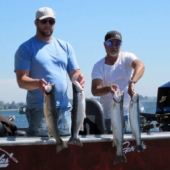 Fishing Guide in Washington and Oregon