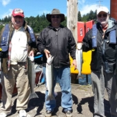 Fishing Guide in Washington and Oregon