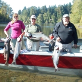 Fishing Guide in Washington and Oregon