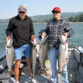 Fishing Guide in Washington and Oregon