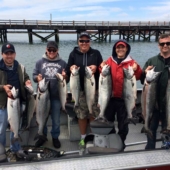 Fishing Guide in Washington and Oregon
