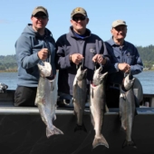 Fishing Guide in Washington and Oregon