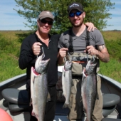 Fishing Guide in Washington and Oregon