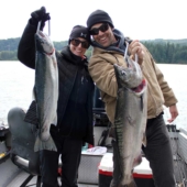 Fishing Guide in Washington and Oregon