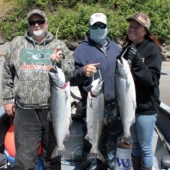 Fishing Guide in Washington and Oregon