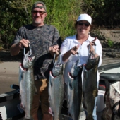 Fishing Guide in Washington and Oregon
