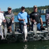 Fishing Guide in Washington and Oregon