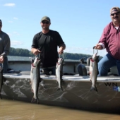 Fishing Guide in Washington and Oregon
