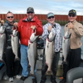 Fishing Guide in Washington and Oregon