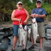 Fishing Guide in Washington and Oregon