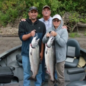 Fishing Guide in Washington and Oregon
