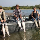 Fishing Guide in Washington and Oregon