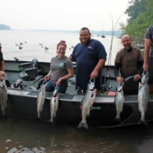 Fishing Guide in Washington and Oregon