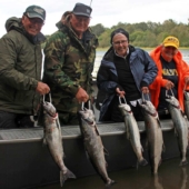 Fishing Guide in Washington and Oregon