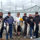 Fishing Guide in Washington and Oregon