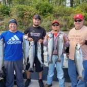 Fishing Guide in Washington and Oregon