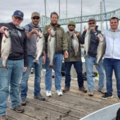 Fishing Guide in Washington and Oregon