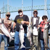 Fishing Guide in Washington and Oregon