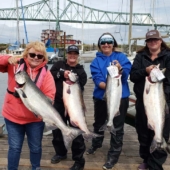 Fishing Guide in Washington and Oregon