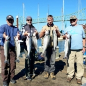 Fishing Guide in Washington and Oregon