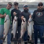 Fishing Guide in Washington and Oregon