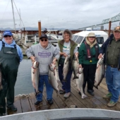 Fishing Guide in Washington and Oregon
