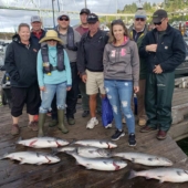 Fishing Guide in Washington and Oregon