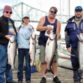Fishing Guide in Washington and Oregon