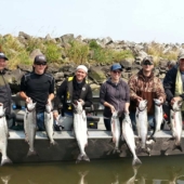 Fishing Guide in Washington and Oregon