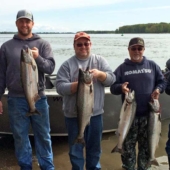 Fishing Guide in Washington and Oregon