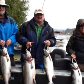 Fishing Guide in Washington and Oregon